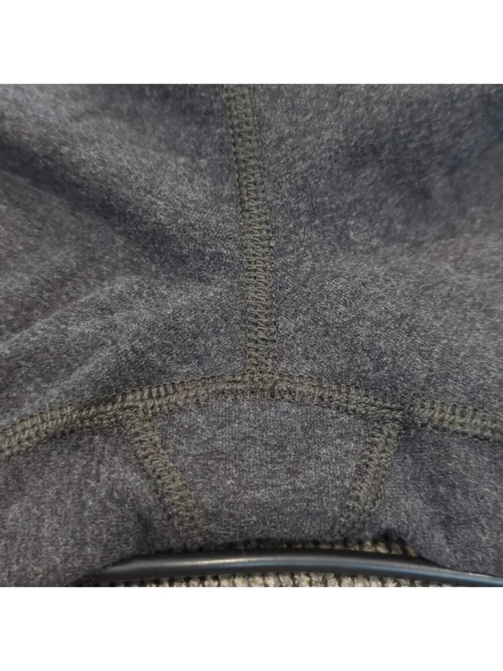 Lululemon Wunder Under Pant *Cotton (Roll Down)